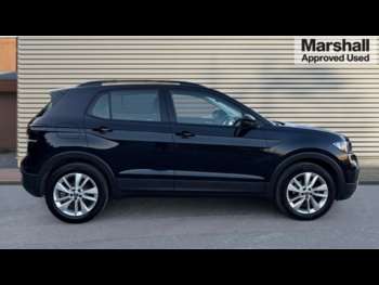 Used Volkswagen T-Cross 2022 for sale - 75263298: Photo