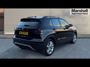 Used Volkswagen T-Cross 2022 for sale - 75263298: Photo