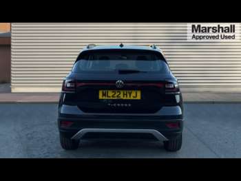 Used Volkswagen T-Cross 2022 for sale - 75263298: Photo