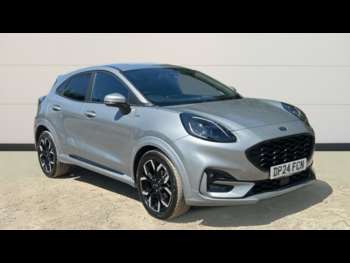 2024 - 1.0 EcoBoost Hybrid mHEV ST-Line X 5dr DCT Auto