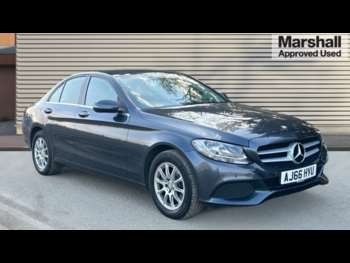 2016 - C220d SE 4dr Auto