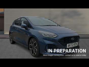 2022 - 1.0 EcoBoost Hybrid mHEV 125 ST-Line X Edition 5dr