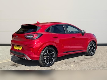 Used Ford Puma 2021 for sale - 75722342: Photo