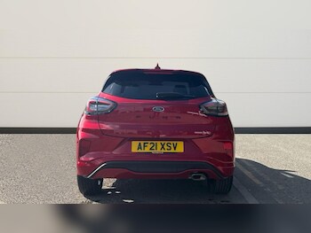 Used Ford Puma 2021 for sale - 75722342: Photo