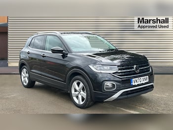Volkswagen - T-Cross