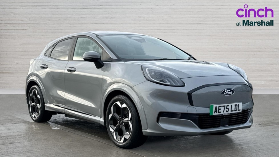 Used Ford Puma 2025 for sale - 76901518: Photo 1