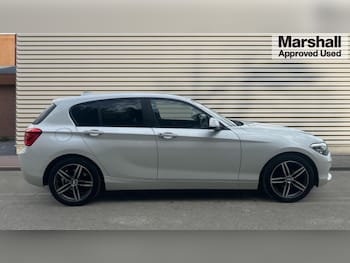 Used BMW 1 Series 2016 for sale - 75735252: Photo