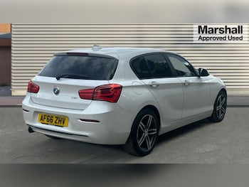 Used BMW 1 Series 2016 for sale - 75735252: Photo