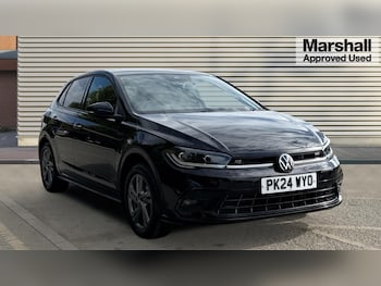 2024 - 1.0 TSI R-Line 5dr DSG