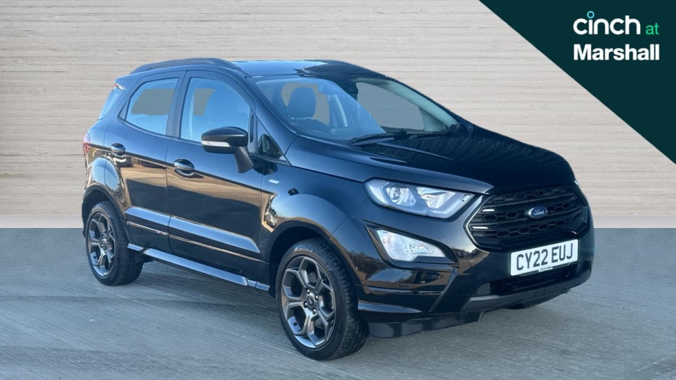 Used Ford Ecosport 2022 for sale - 76873218: Photo 1