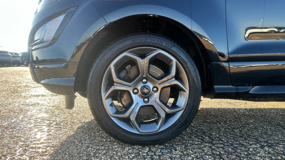 Used Ford Ecosport 2022 for sale - 76873218: Photo 17