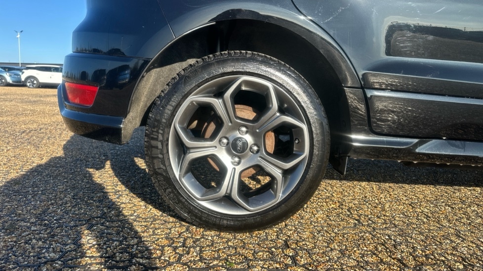 Used Ford Ecosport 2022 for sale - 76873218: Photo 19