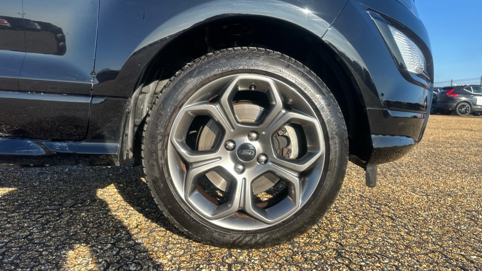 Used Ford Ecosport 2022 for sale - 76873218: Photo 20