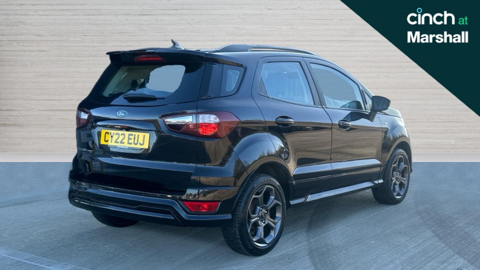 Used Ford Ecosport 2022 for sale - 76873218: Photo 3