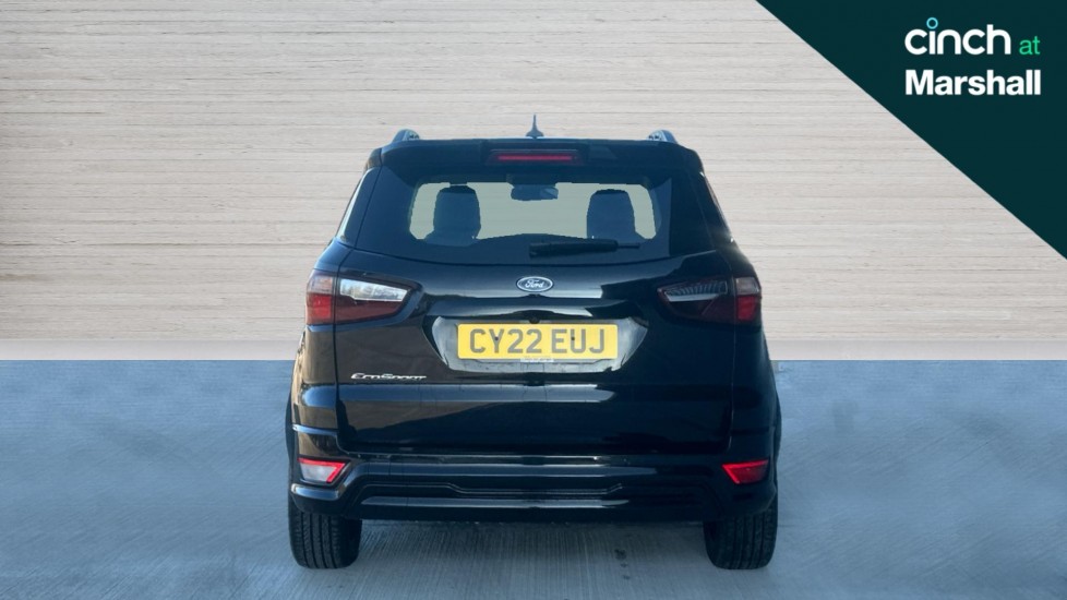 Used Ford Ecosport 2022 for sale - 76873218: Photo 4