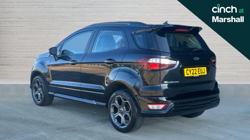 Used Ford Ecosport 2022 for sale - 76873218: Photo 5