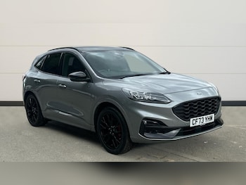 2023 - 2.5 FHEV Black Package Edition 5dr CVT