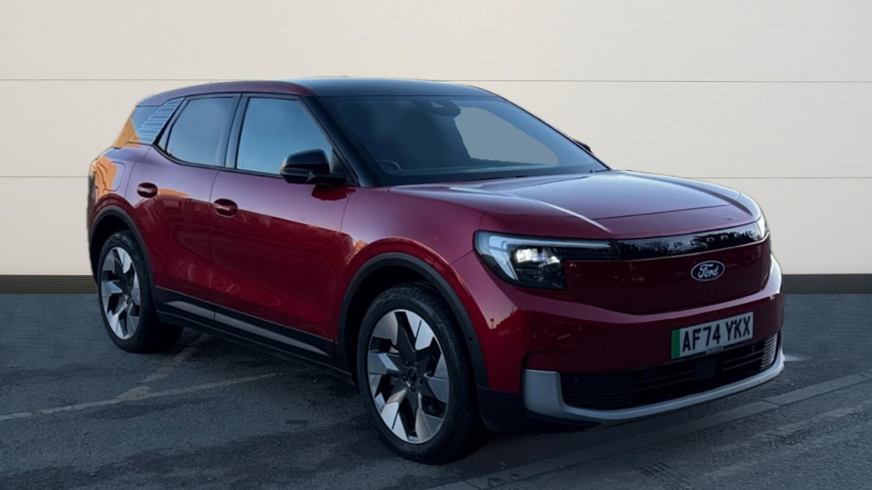 Used Ford Explorer 2024 for sale - 76888867: Photo 1