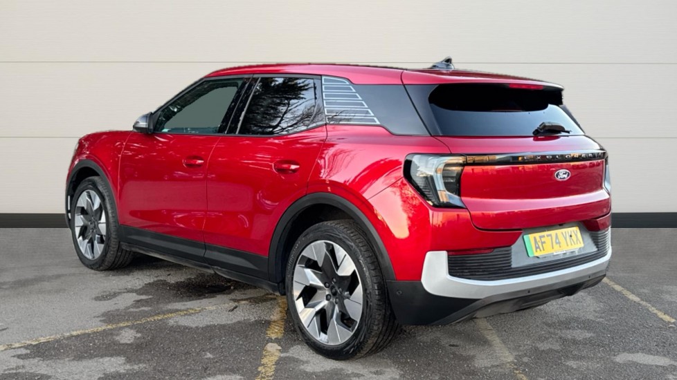 Used Ford Explorer 2024 for sale - 76888867: Photo 5