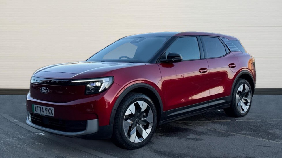 Used Ford Explorer 2024 for sale - 76888867: Photo 7