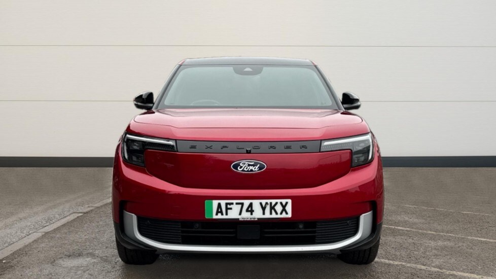 Used Ford Explorer 2024 for sale - 76888867: Photo 8