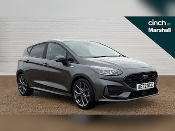 2022 - FIESTA 1.0 EcoBoost ST-Line 5dr