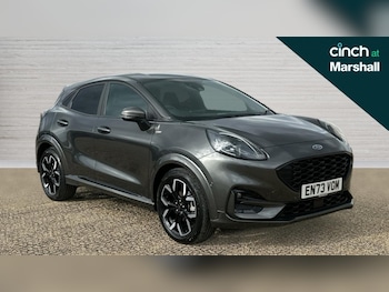 2024 - 1.0 EcoBoost Hybrid mHEV 155 ST-Line X 5dr