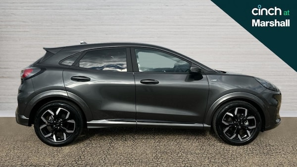 Used Ford Puma 2024 for sale - 76244438: Photo 2