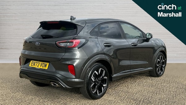 Used Ford Puma 2024 for sale - 76244438: Photo 3