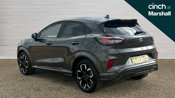 Used Ford Puma 2024 for sale - 76244438: Photo 5