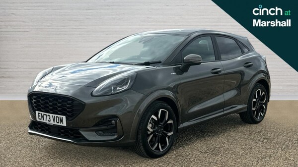 Used Ford Puma 2024 for sale - 76244438: Photo 7