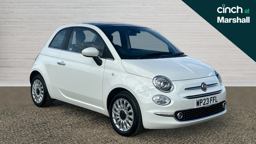 Used Fiat 500 2023 for sale - 75943006: Photo 1
