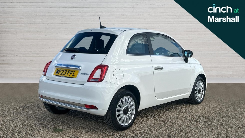 Used Fiat 500 2023 for sale - 75943006: Photo 3