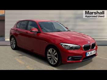 2016 - 118i [1.5] Sport 5dr [Nav]