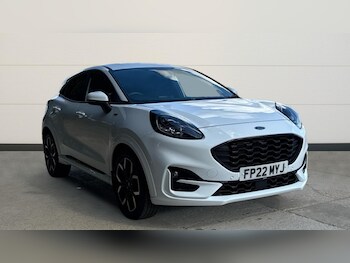 2022 - 1.0 EcoBoost Hybrid mHEV ST-Line X 5dr DCT