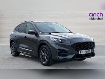 Ford Kuga feature image