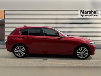 Used BMW 1 Series 2016 for sale - 75465642: Photo