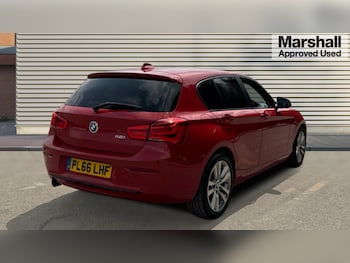 Used BMW 1 Series 2016 for sale - 75465642: Photo