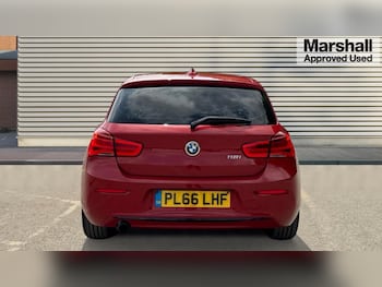 Used BMW 1 Series 2016 for sale - 75465642: Photo