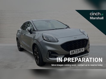2023 - 1.0 EcoBoost Hybrid mHEV ST-Line X 5dr