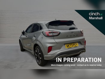 Used Ford Puma 2023 for sale - 76328179: Photo
