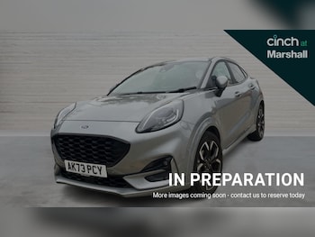 Used Ford Puma 2023 for sale - 76328179: Photo