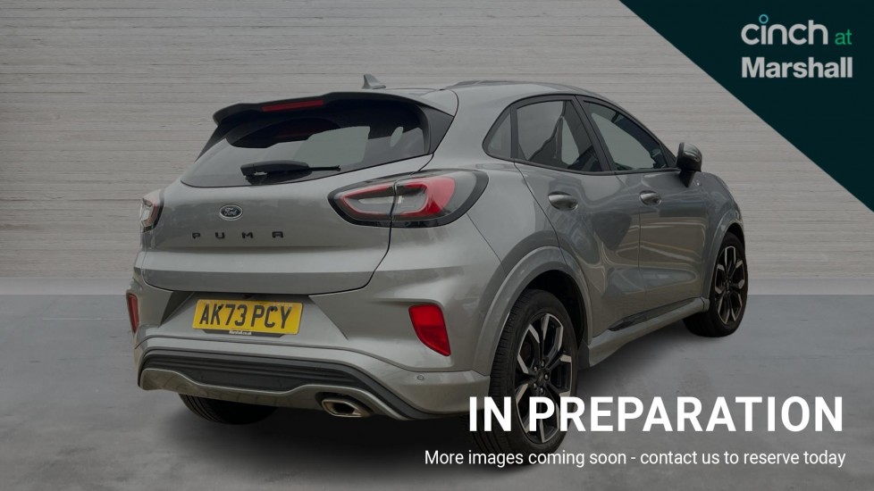 Used Ford Puma 2023 for sale - 76328179: Photo 4