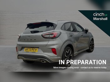 Used Ford Puma 2023 for sale - 76328179: Photo