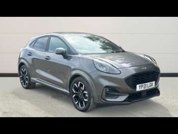2021 - 1.0 EcoBoost Hybrid mHEV 155 ST-Line X 5dr