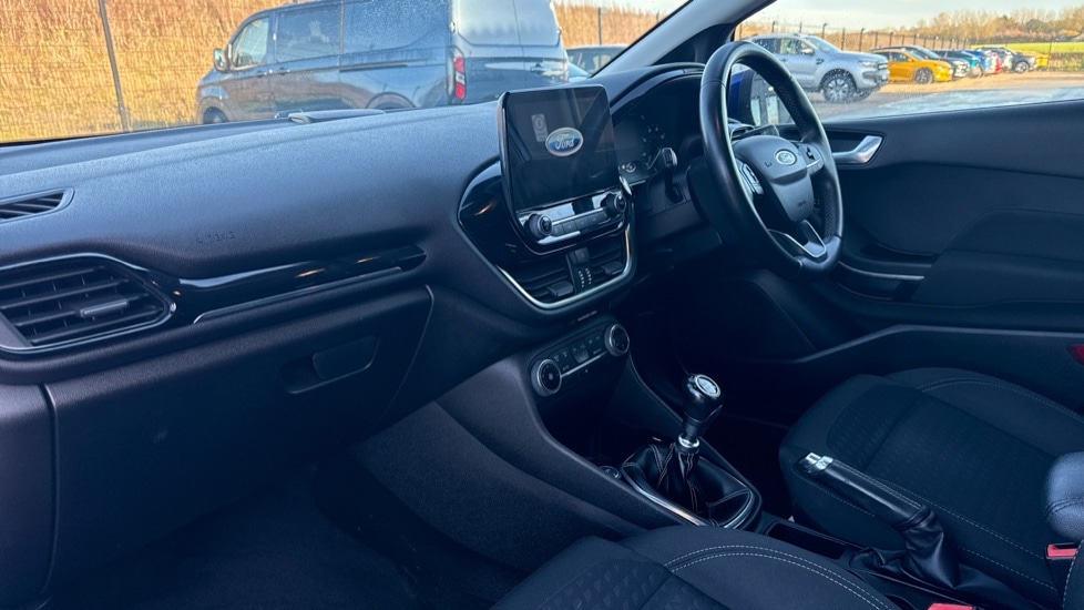 Used Ford Fiesta 2017 for sale - 76874232: Photo 10