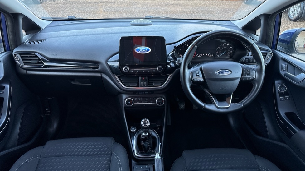 Used Ford Fiesta 2017 for sale - 76874232: Photo 11