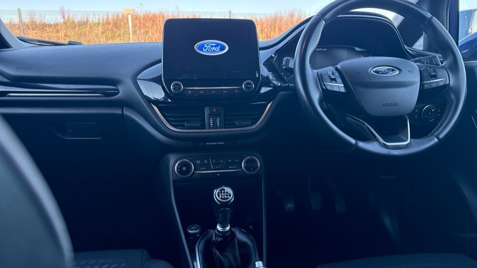 Used Ford Fiesta 2017 for sale - 76874232: Photo 12