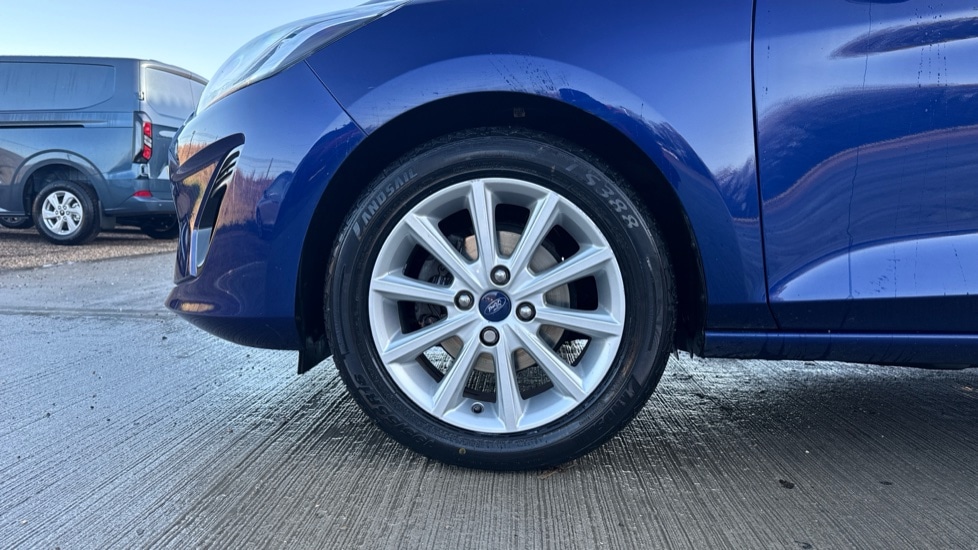 Used Ford Fiesta 2017 for sale - 76874232: Photo 17