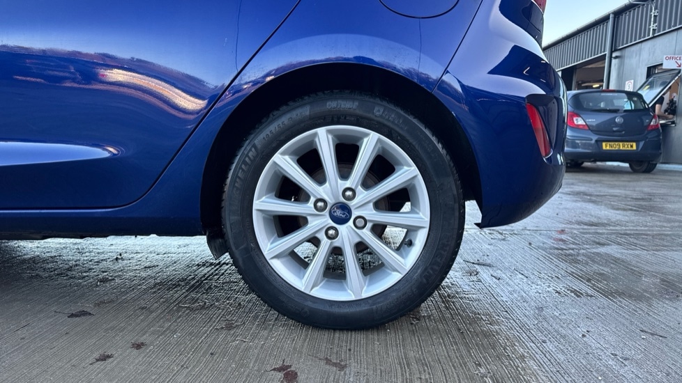 Used Ford Fiesta 2017 for sale - 76874232: Photo 18